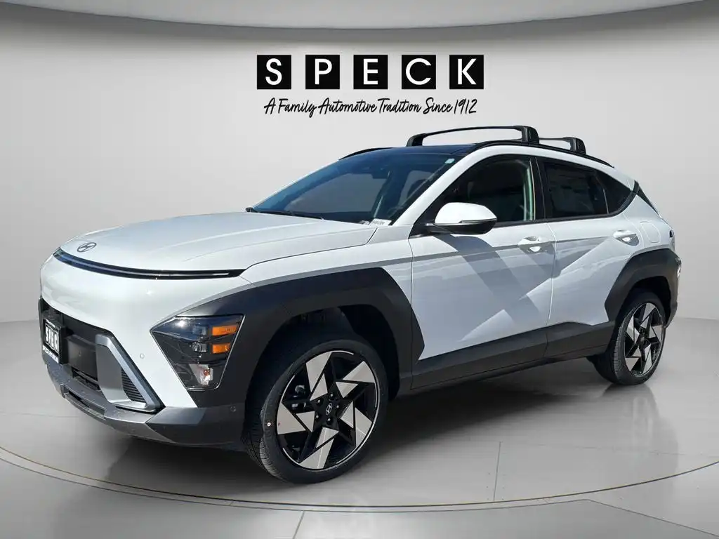 2026 Hyundai Kona Limited Automatic AWD's photo