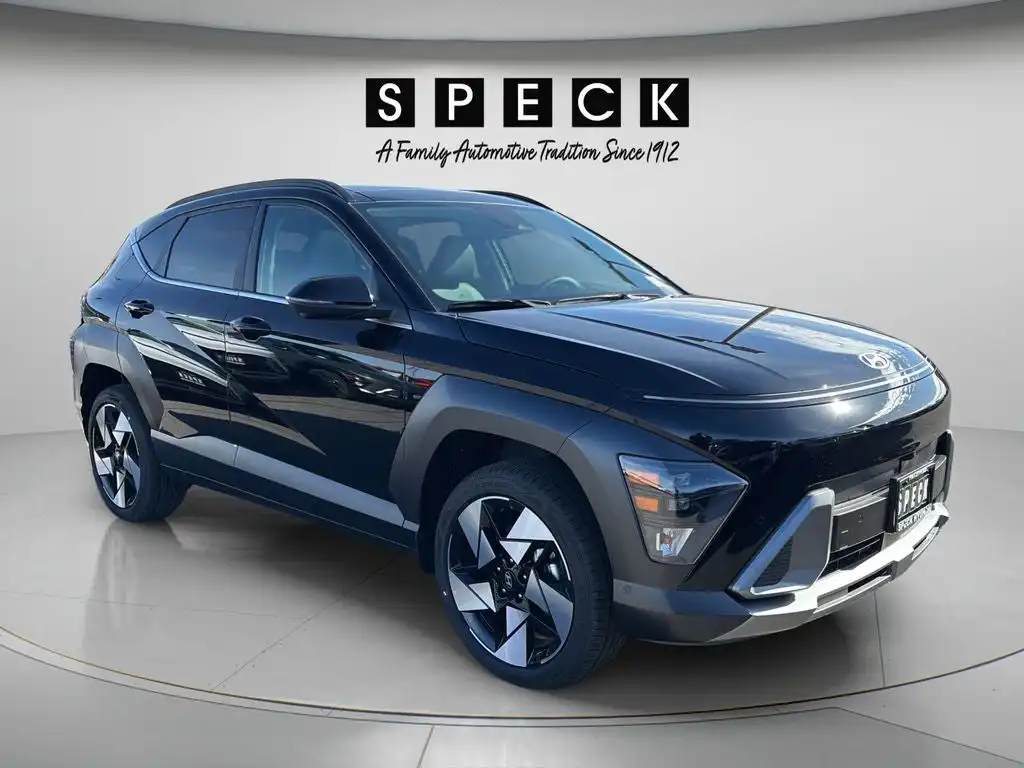 2026 Hyundai Kona Limited Automatic AWD's photo