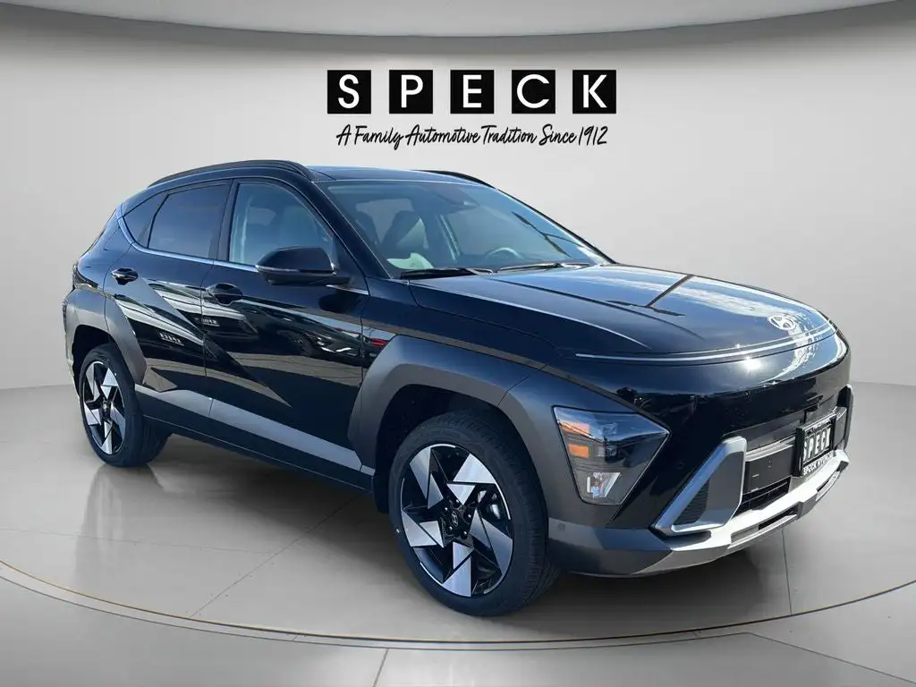 2026 Hyundai Kona Limited Automatic AWD's photo