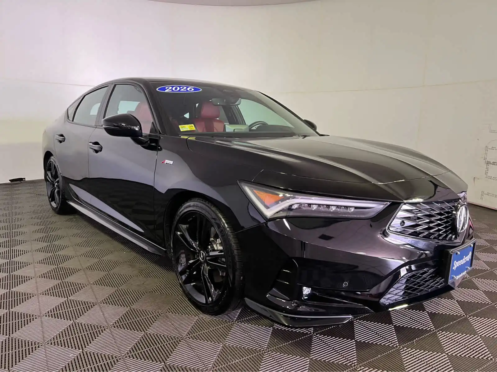 2026 Acura Integra A-Spec with Tech Package's photo