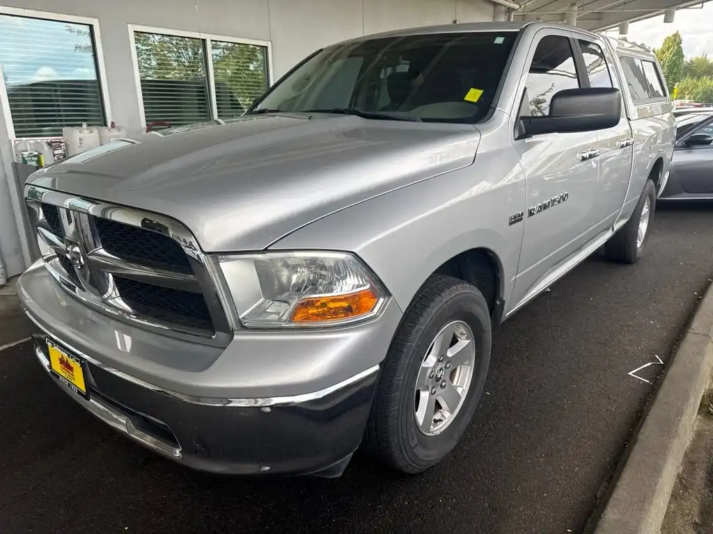 2012 RAM 1500 SLT 4WD Quad Cab's photo