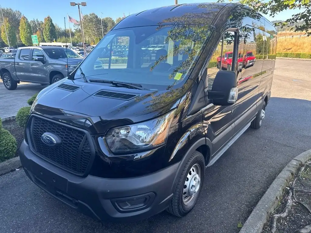 2025 Ford Transit XL AWD 350 Med Roof Sliding Pass. 148's photo