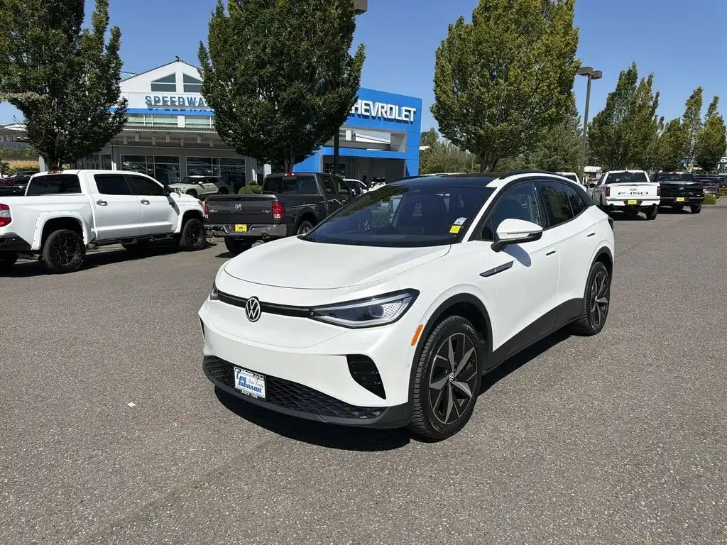 2023 Volkswagen ID.4 PRO S AWD's photo