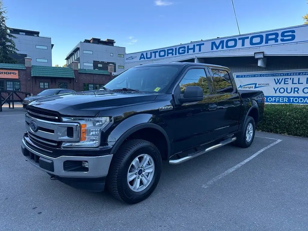 2018 Ford F-150's photo