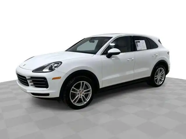2019 Porsche Cayenne S's photo