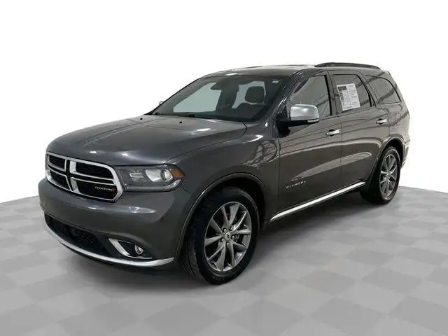 2020 Dodge Durango Anodized Platinum RWD's photo