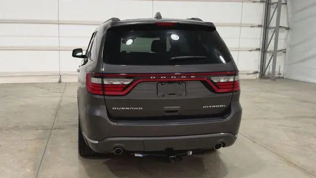 2020 Dodge Durango Anodized Platinum RWD photo 3
