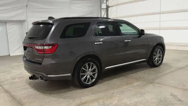 2020 Dodge Durango Anodized Platinum RWD photo 4