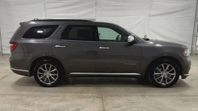 2020 Dodge Durango Anodized Platinum RWD photo 5