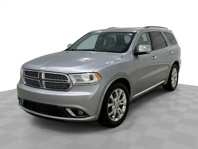 2017 Dodge Durango Citadel RWD's photo