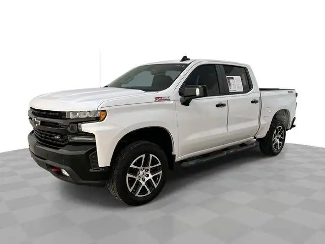 2020 Chevrolet Silverado 1500 LT Trail Boss 4X4 Crew Cab Short Box's photo
