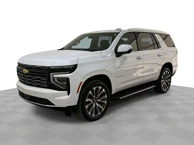 2026 Chevrolet Tahoe High Country 2WD's photo