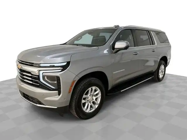 2026 Chevrolet Suburban LT 4WD's photo