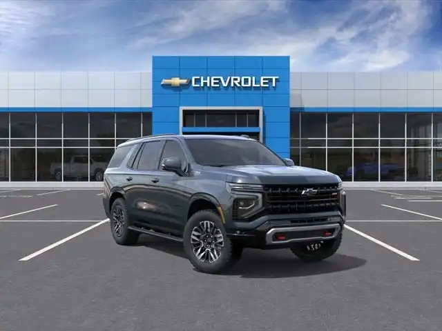 2026 Chevrolet Tahoe Z71 4WD's photo