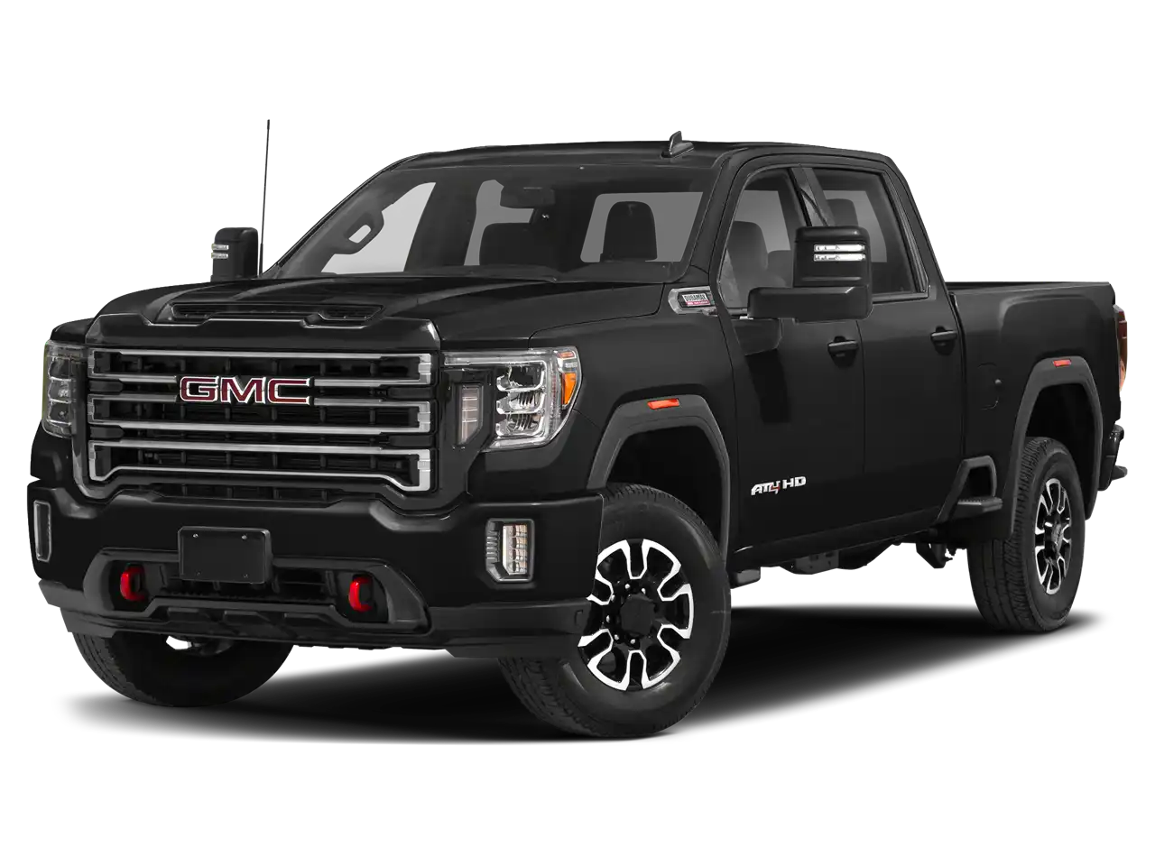 2022 GMC Sierra 4WD Crew Cab Standard Box AT4's photo