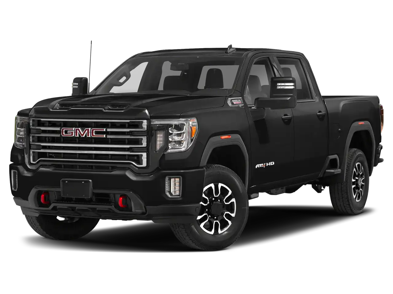 2022 GMC Sierra 4WD Crew Cab Standard Box AT4's photo
