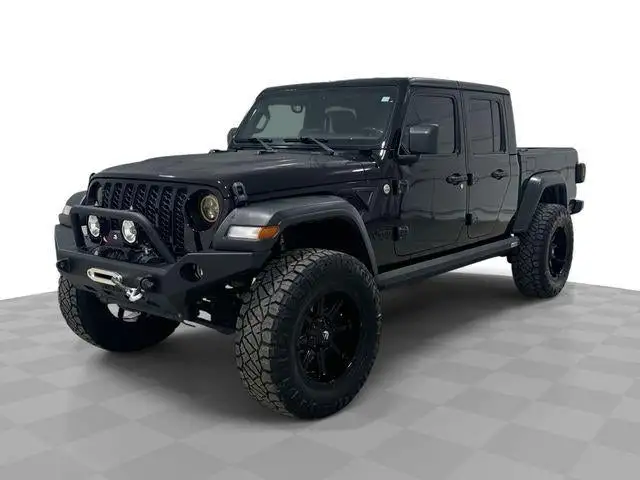 2020 Jeep Gladiator Sport S's photo
