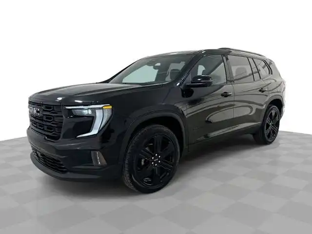 2026 GMC Acadia Elevation FWD's photo