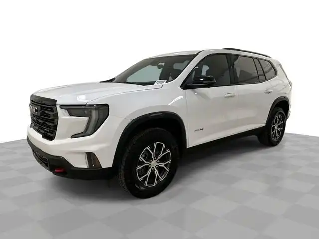 2026 GMC Acadia AT4 AWD's photo