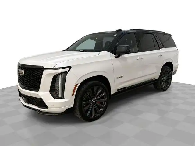 2025 Cadillac Escalade 4WD Escalade-V's photo