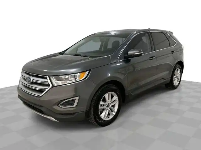 2015 Ford Edge SEL AWD's photo