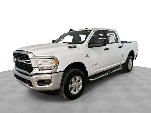 2023 RAM 2500 Big Horn 4X4 Crew Cab SWB's photo
