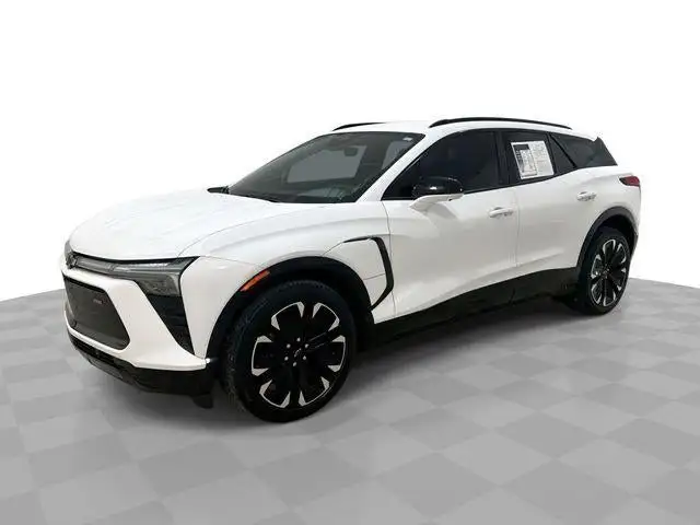 2024 Chevrolet Blazer EV RS AWD's photo