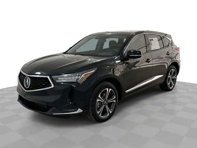 2023 Acura RDX Advance Package SH-AWD's photo