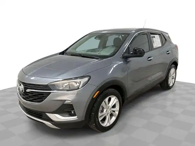 2021 Buick Encore GX Preferred's photo