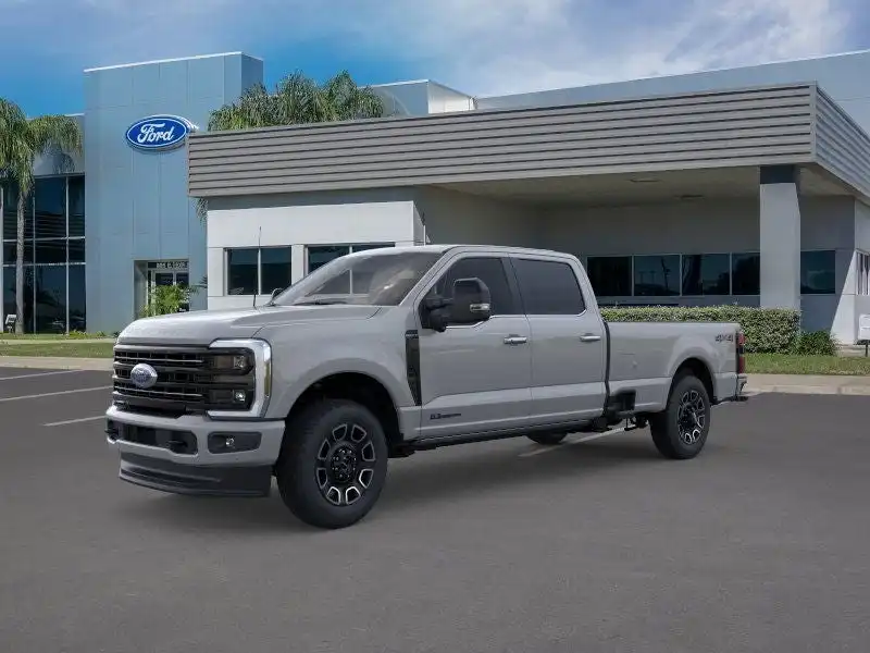 2026 Ford F-250 Platinum 4x4 Crew Cab 8' Box's photo