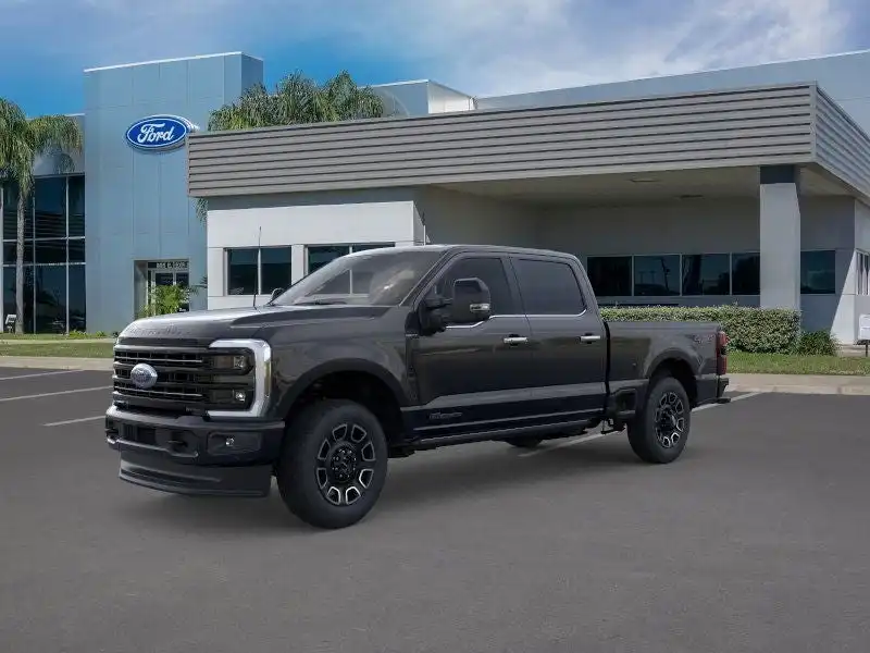 2026 Ford F-250 Platinum 4x4 CrewCab 6-3/4' Box's photo