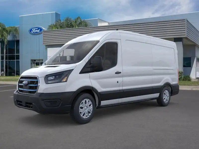 2025 Ford E-Transit BEV 350 Med Roof 148 WB's photo