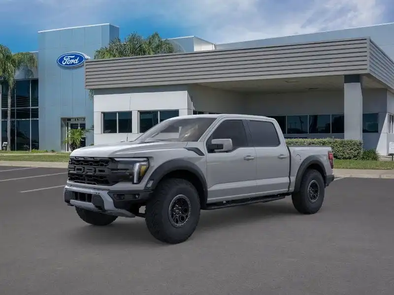 2026 Ford F-150 Raptor 4x4 SuperCrew 5-1/2 Box's photo
