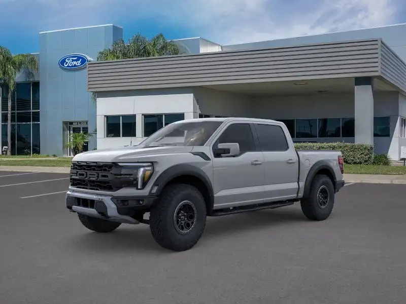 2026 Ford F-150 Raptor 4x4 SuperCrew 5-1/2 Box's photo