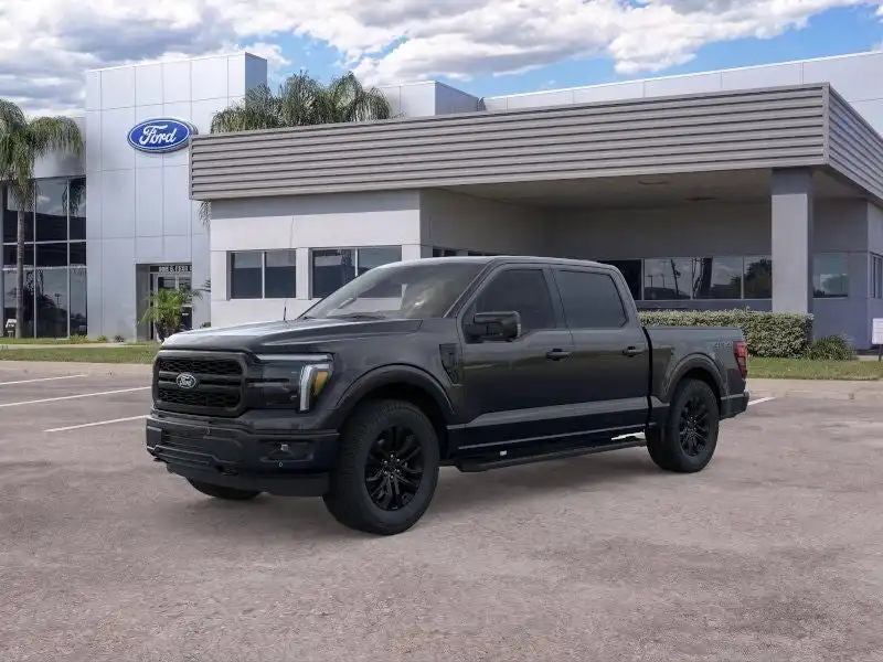 2026 Ford F-150 Lariat 4WD SuperCrew 5-1/2' Box's photo
