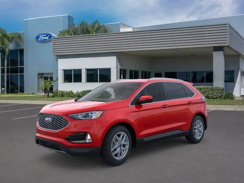 2024 Ford Edge SEL AWD's photo