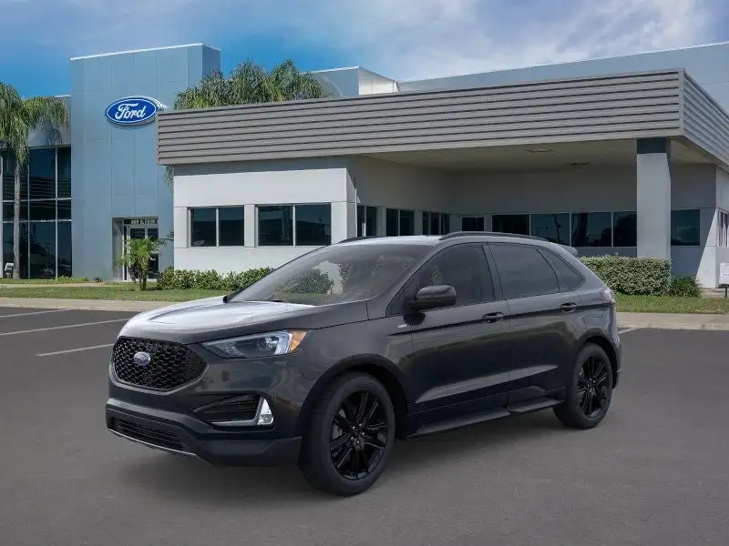 2024 Ford Edge ST-Line AWD's photo