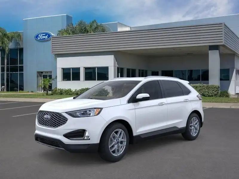 2024 Ford Edge SEL AWD's photo