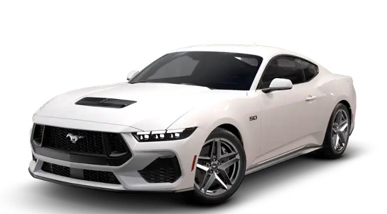 2026 Ford Mustang GT Fastback's photo