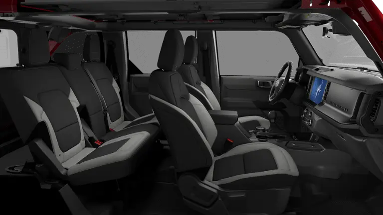 2026 Ford Bronco Big Bend 4x4 photo 5