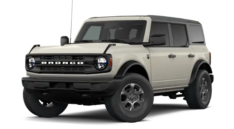 2026 Ford Bronco Big Bend 4x4's photo