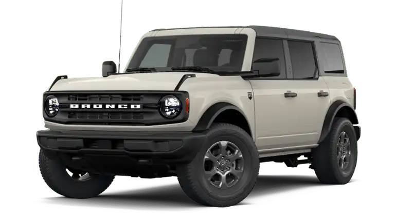 2026 Ford Bronco Big Bend 4x4's photo