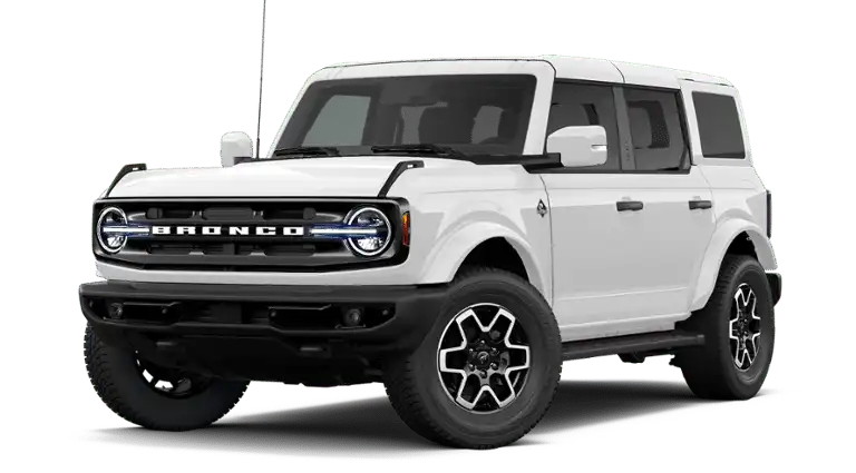 2026 Ford Bronco Outer Banks 4x4's photo