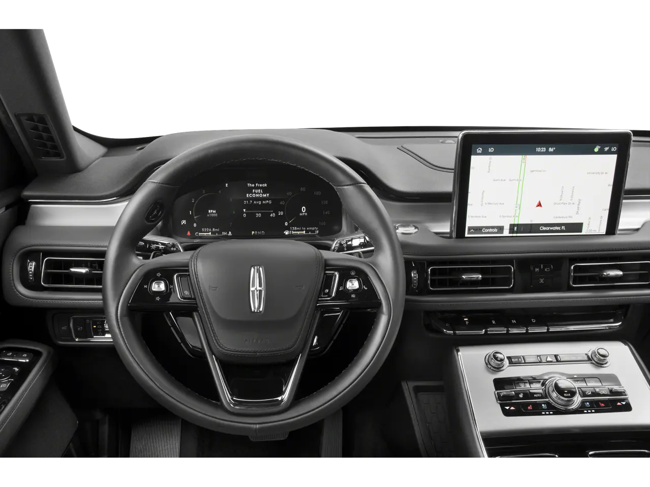 2023 Lincoln Aviator Reserve AWD photo 4