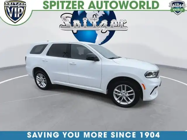 2025 Dodge Durango GT AWD's photo