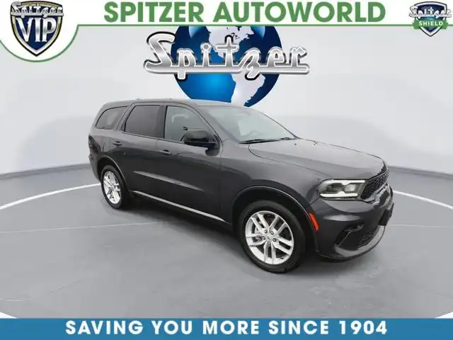 2026 Dodge Durango GT AWD's photo