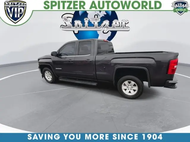 2014 GMC Sierra SLE 2WD Double Cab SWB photo 5