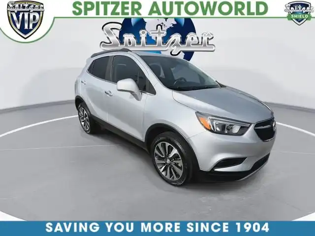 2021 Buick Encore Preferred AWD's photo
