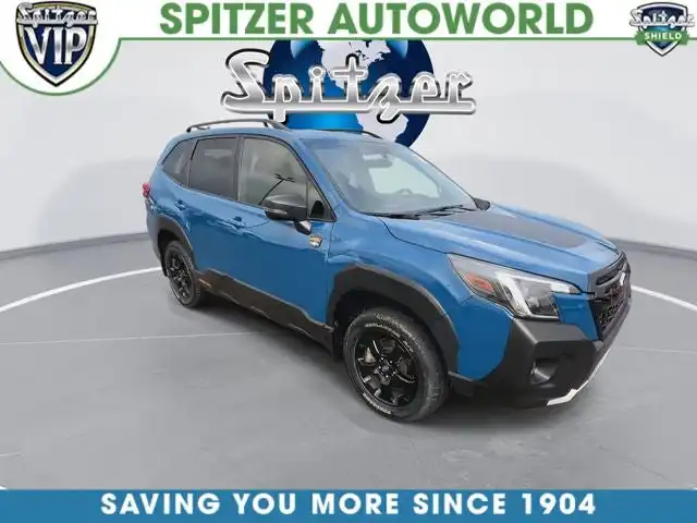 2023 Subaru Forester Wilderness's photo