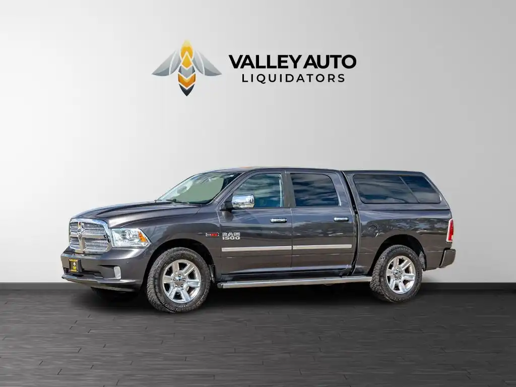 2015 RAM 1500 Laramie Limited Crew Cab 4x4's photo